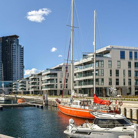 Apartament Faltom 20 Yacht Park Premium Gdynia Exterior foto