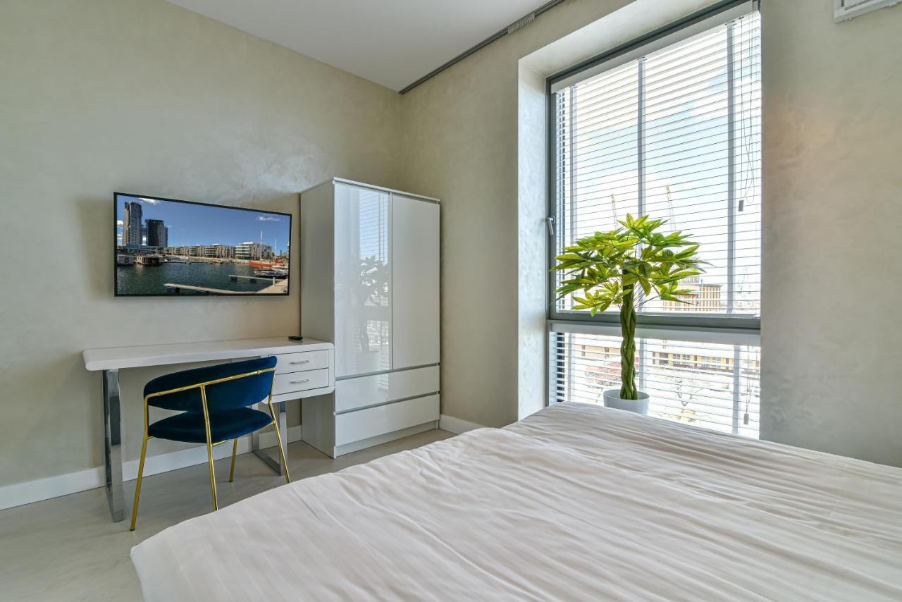 Apartament Faltom 20 Yacht Park Premium Gdynia Exterior foto