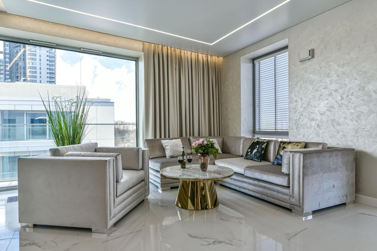 Apartament Faltom 20 Yacht Park Premium Gdynia Exterior foto