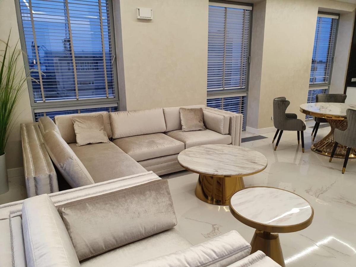 Apartament Faltom 20 Yacht Park Premium Gdynia Exterior foto