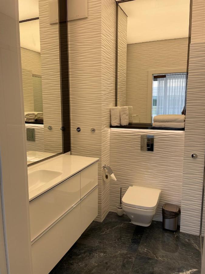 Apartament Faltom 20 Yacht Park Premium Gdynia Exterior foto