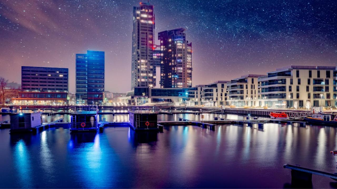 Apartament Faltom 20 Yacht Park Premium Gdynia Exterior foto